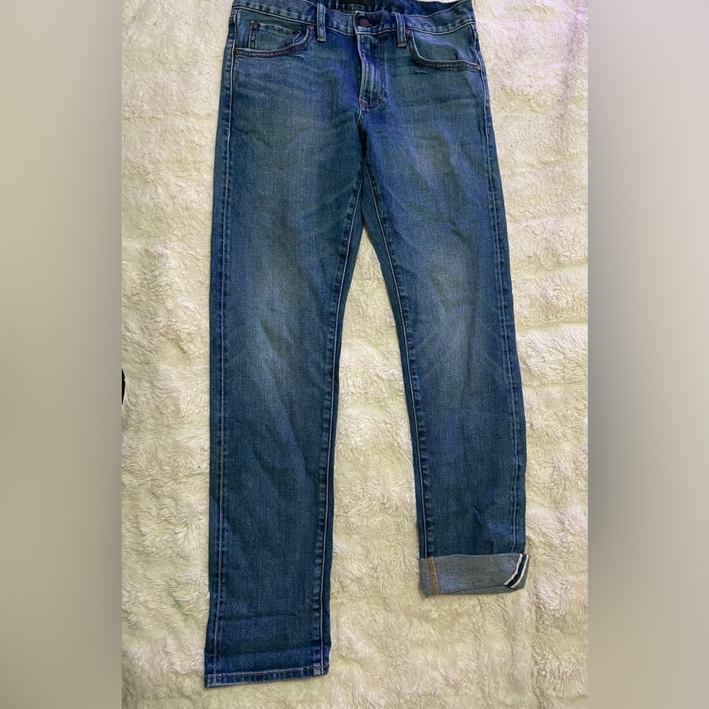 UNIQLO JEANS